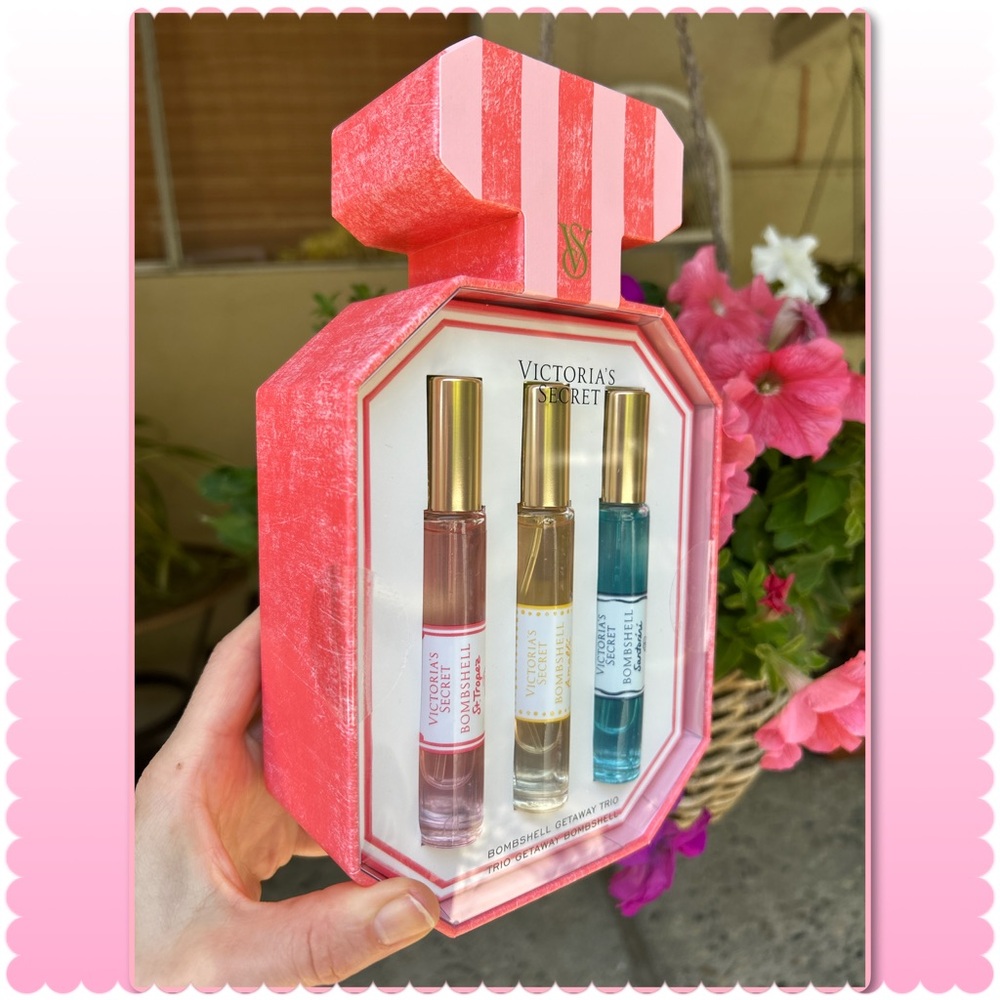 Victoria’s Secret Bombshell getaway trio fragrances - Picture 5 of 7